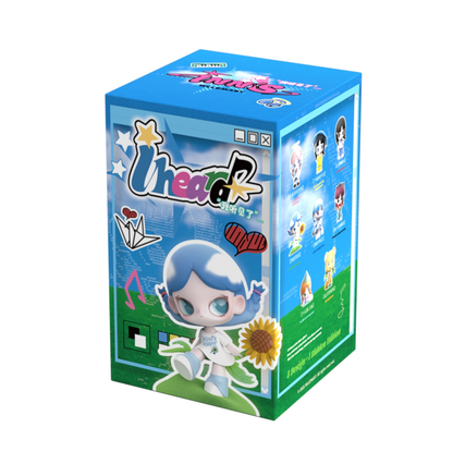1214. INNS I Heard Series Figure Blind Box