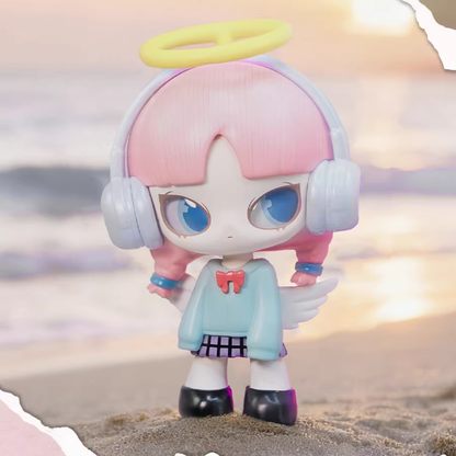 1214. INNS I Heard Series Figure Blind Box