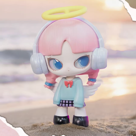 1214. INNS I Heard Series Figure Blind Box