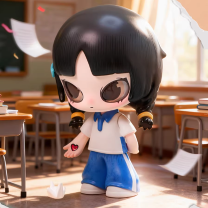 1214. INNS I Heard Series Figure Blind Box