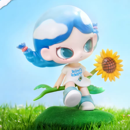 1214. INNS I Heard Series Figure Blind Box