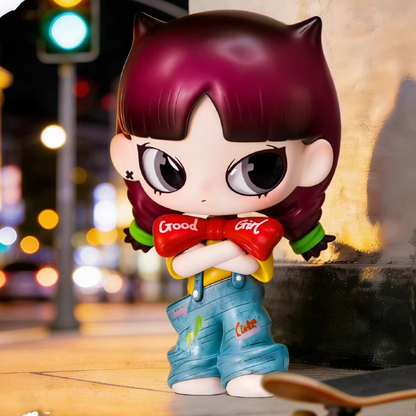 1214. INNS I Heard Series Figure Blind Box