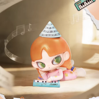 1214. INNS I Heard Series Figure Blind Box