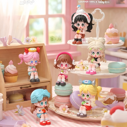 1215. Milay Migogo Fruit Series Mini Series Blind Box