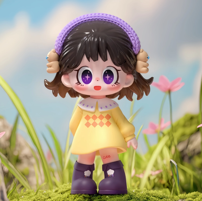 1215. Milay Migogo Fruit Series Mini Series Blind Box