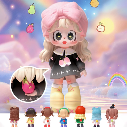 1215. Milay Migogo Fruit Series Mini Series Blind Box