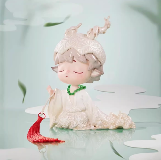 1216. Mimi Echoes of Mountains and Rivers Series Blind Box