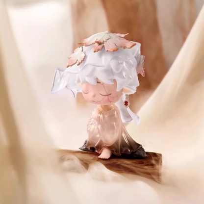 1216. Mimi Echoes of Mountains and Rivers Series Blind Box