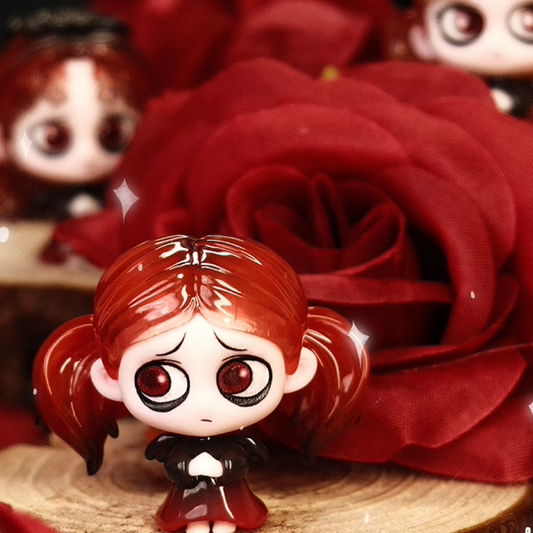 1217. KiKi Mini Choir Adorable Series Beans Blind Bag