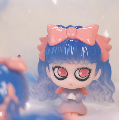 1217. KiKi Mini Choir Adorable Series Beans Blind Bag