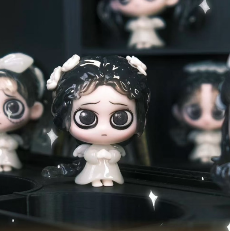 1217. KiKi Mini Choir Adorable Series Beans Blind Bag