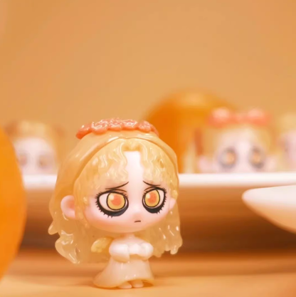 1217. KiKi Mini Choir Adorable Series Beans Blind Bag