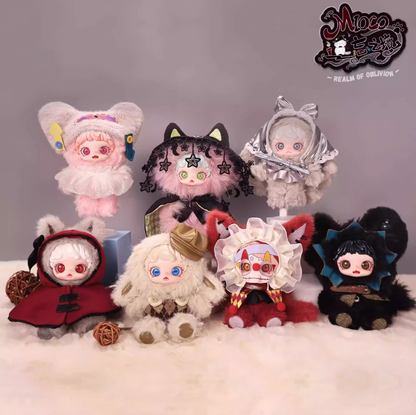 1218. Mioco Realm of Oblivion Series Plush Blind Box