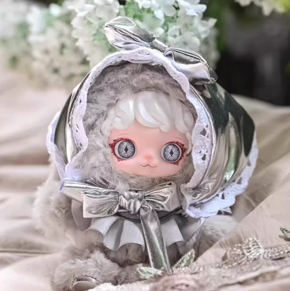 1218. Mioco Realm of Oblivion Series Plush Blind Box