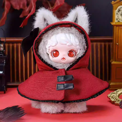 1218. Mioco Realm of Oblivion Series Plush Blind Box