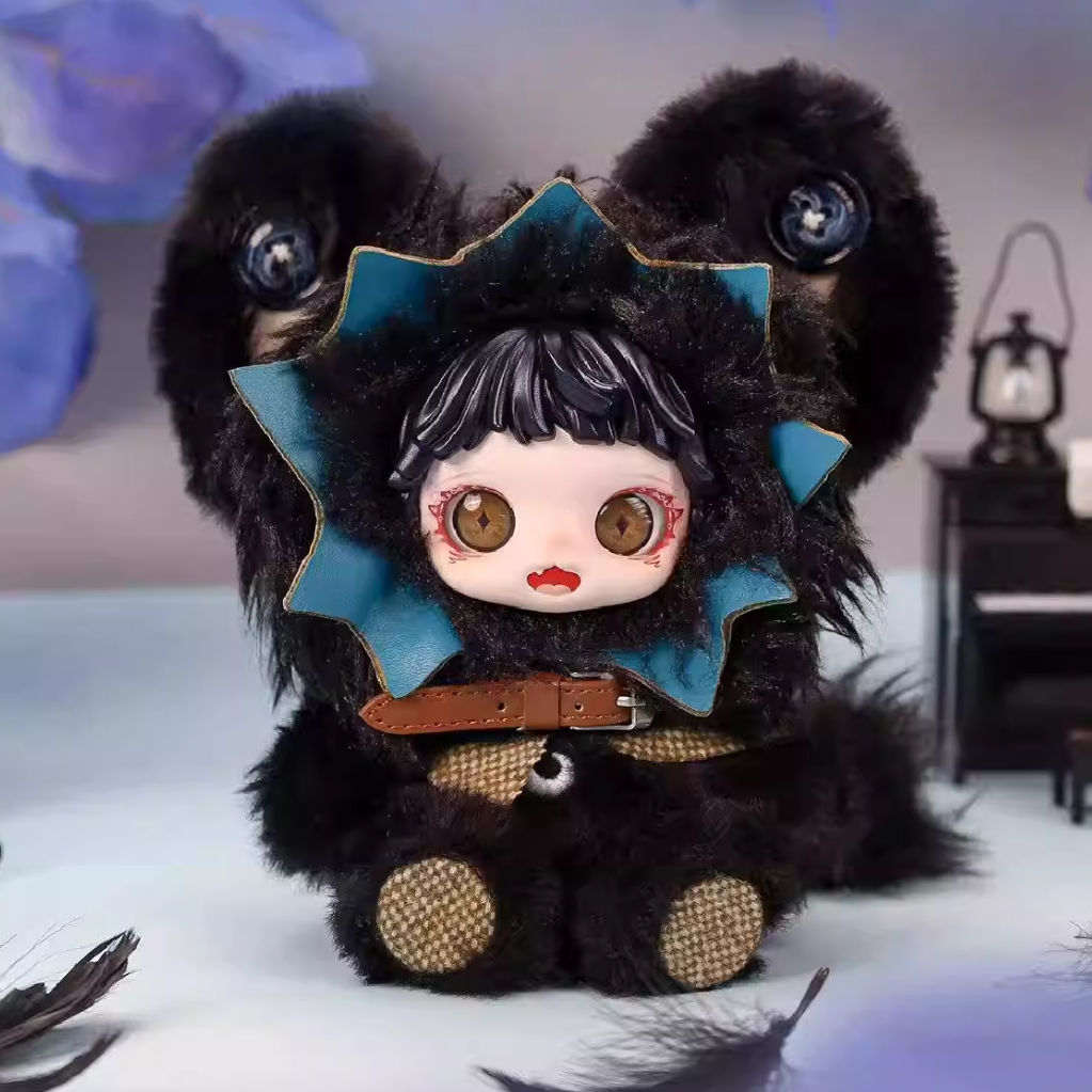 1218. Mioco Realm of Oblivion Series Plush Blind Box