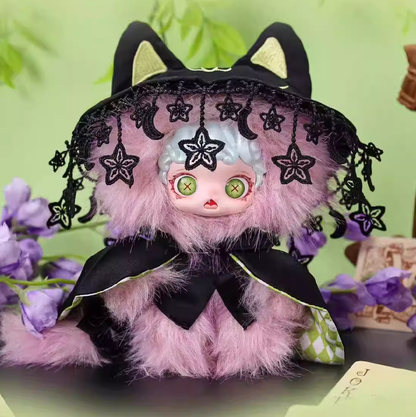 1218. Mioco Realm of Oblivion Series Plush Blind Box