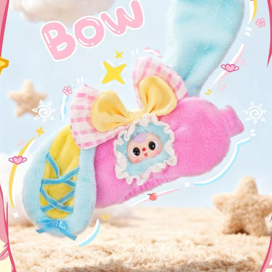 1220. BabyThree Sleep beside you Series Eyemask Blind Box