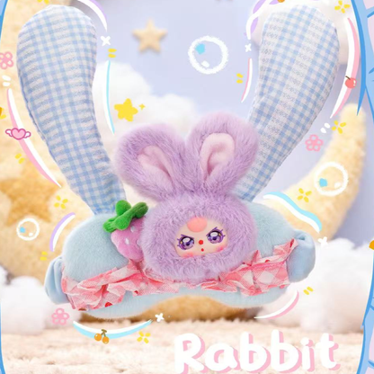 1220. BabyThree Sleep beside you Series Eyemask Blind Box