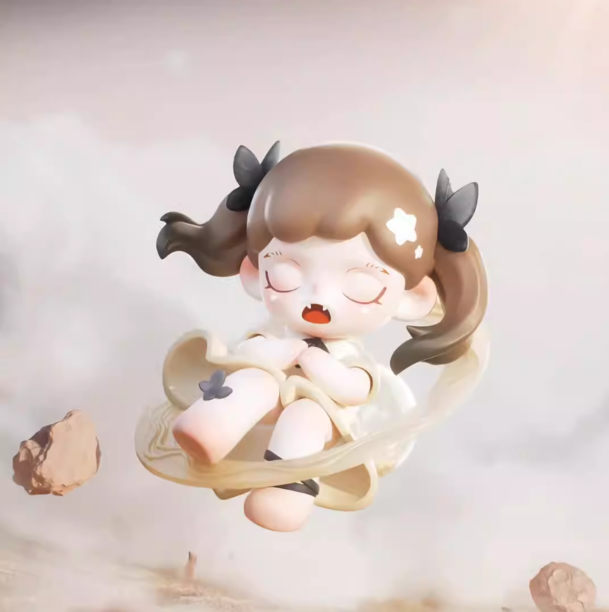 1221. Zoraa Starry River in Memories Series Blind Box