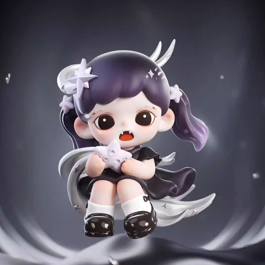 1221. Zoraa Starry River in Memories Series Blind Box