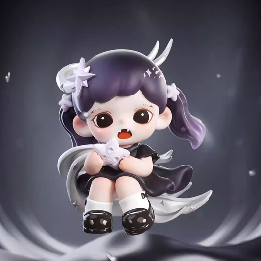 1221. Zoraa Starry River in Memories Series Blind Box