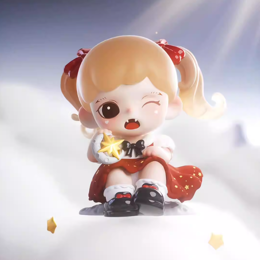 1221. Zoraa Starry River in Memories Series Blind Box