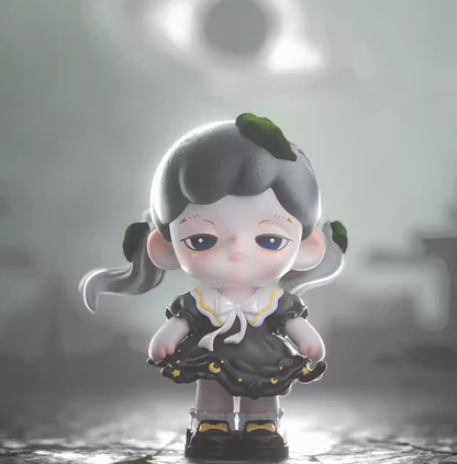 1221. Zoraa Starry River in Memories Series Blind Box