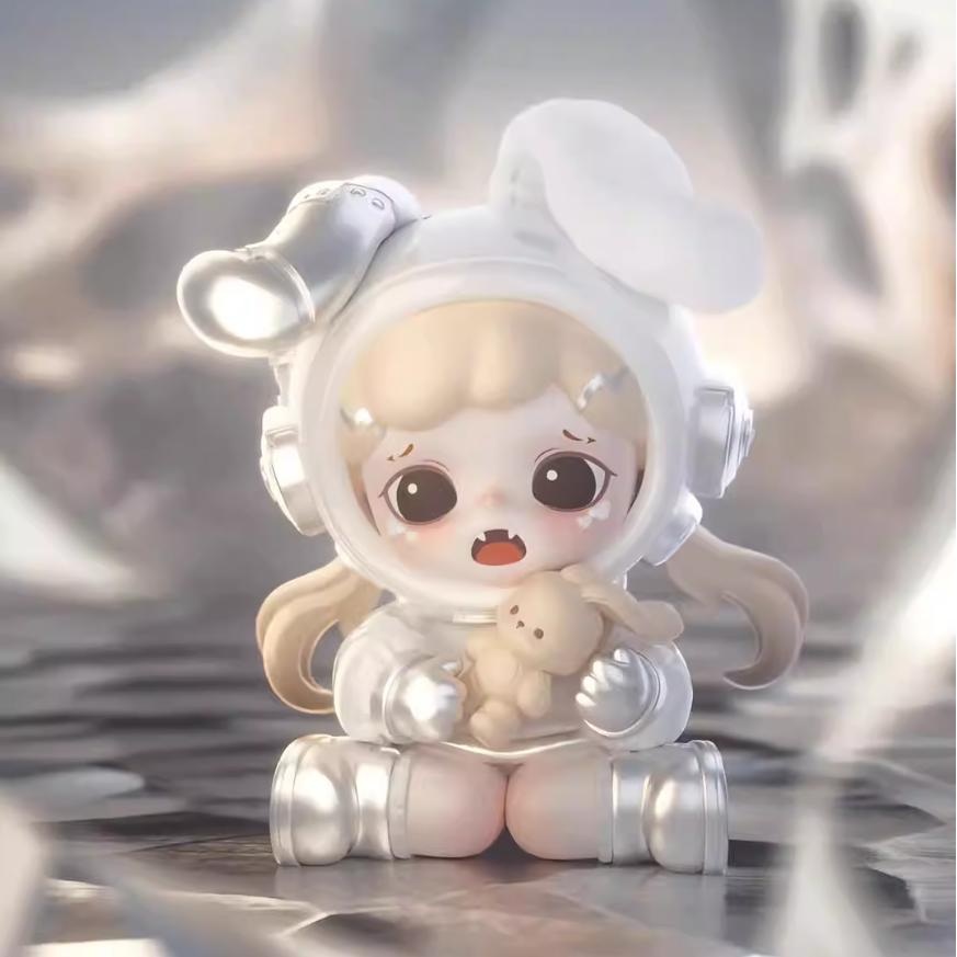 1221. Zoraa Starry River in Memories Series Blind Box