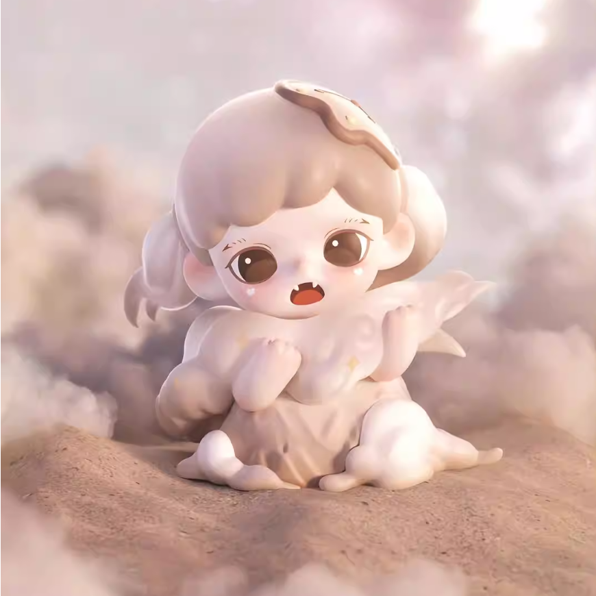 1221. Zoraa Starry River in Memories Series Blind Box