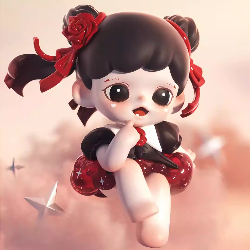 1221. Zoraa Starry River in Memories Series Blind Box