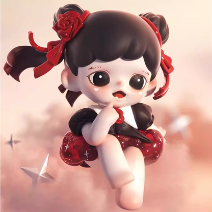 1221. Zoraa Starry River in Memories Series Blind Box