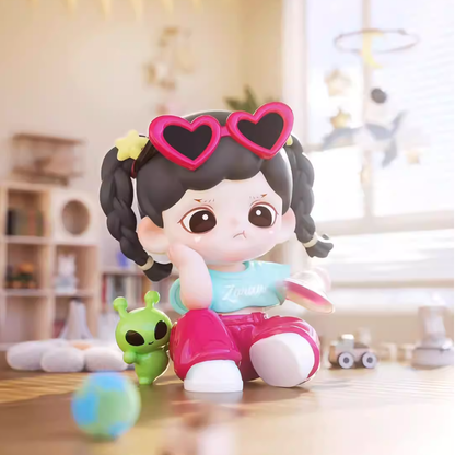 1221. Zoraa Starry River in Memories Series Blind Box