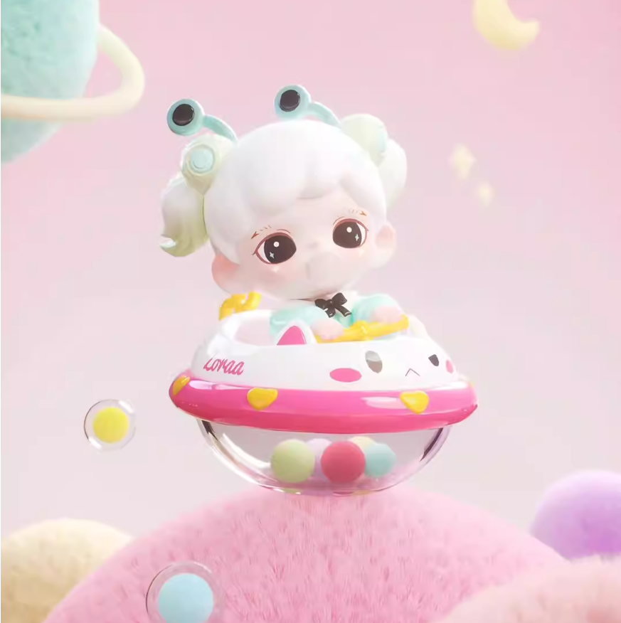 1221. Zoraa Starry River in Memories Series Blind Box