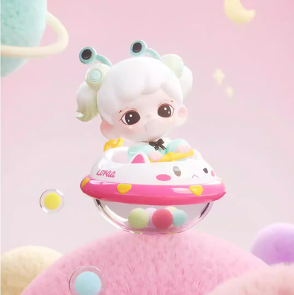 1221. Zoraa Starry River in Memories Series Blind Box