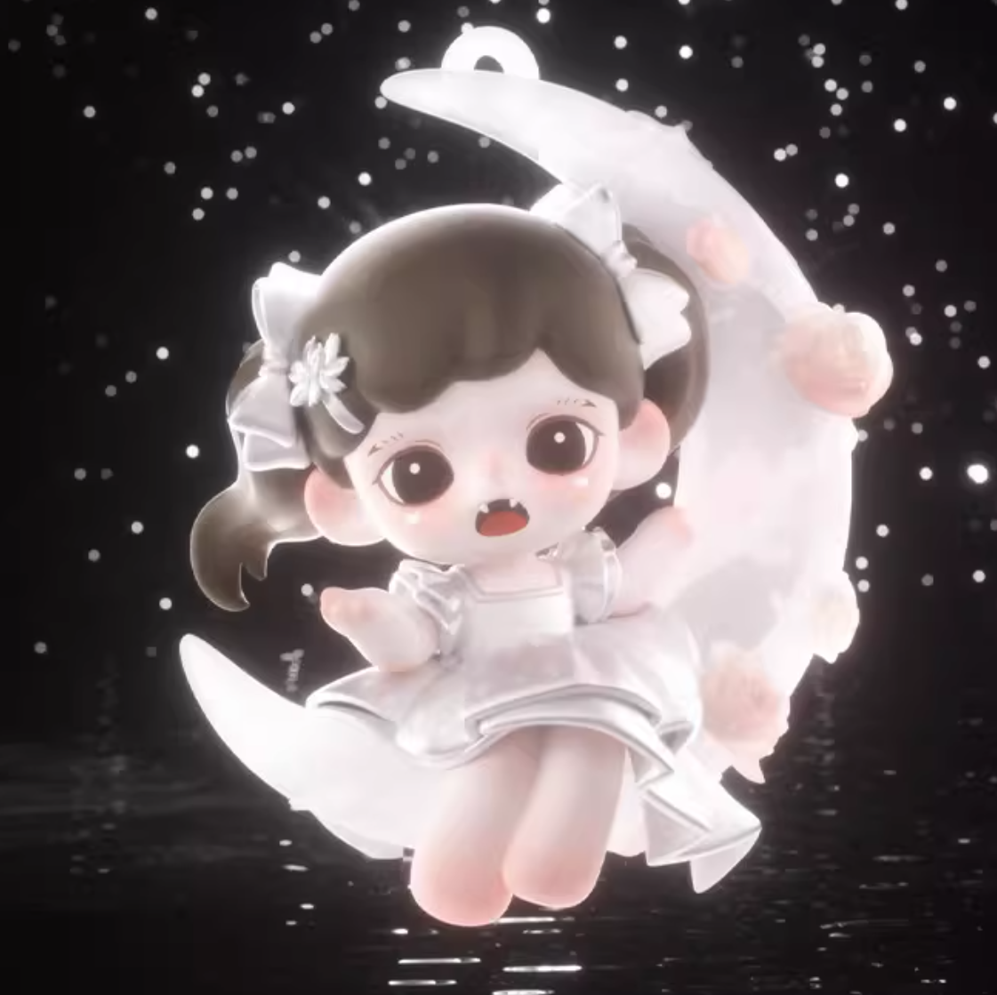 1221. Zoraa Starry River in Memories Series Blind Box