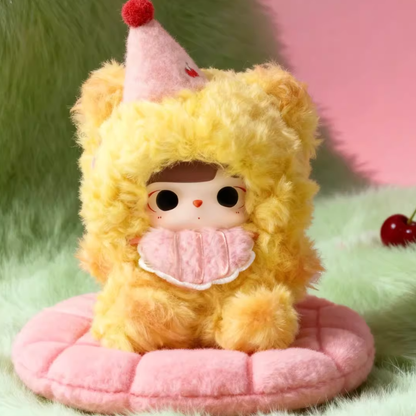 1224. Tutubear Heartbeat Nth Power Series Plush Blind Box