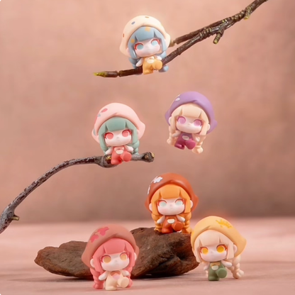 1228. LIITA The 24 Solar Terms Mili Series Blind Bag