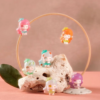 1228. LIITA The 24 Solar Terms Mili Series Blind Bag