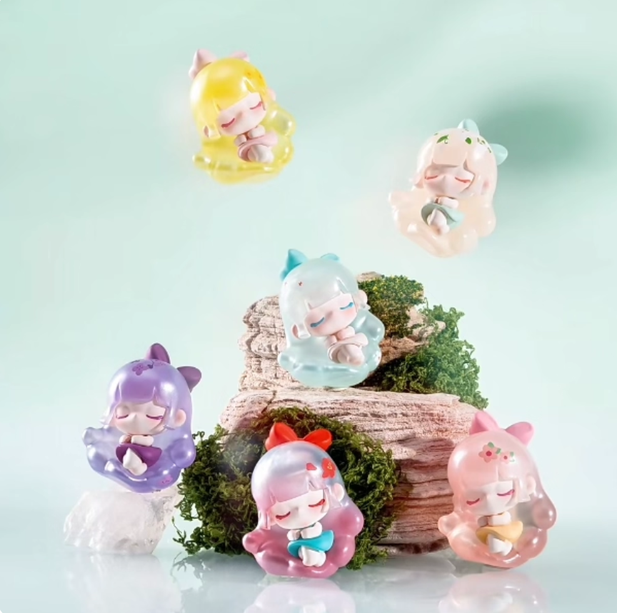 1228. LIITA The 24 Solar Terms Mili Series Blind Bag