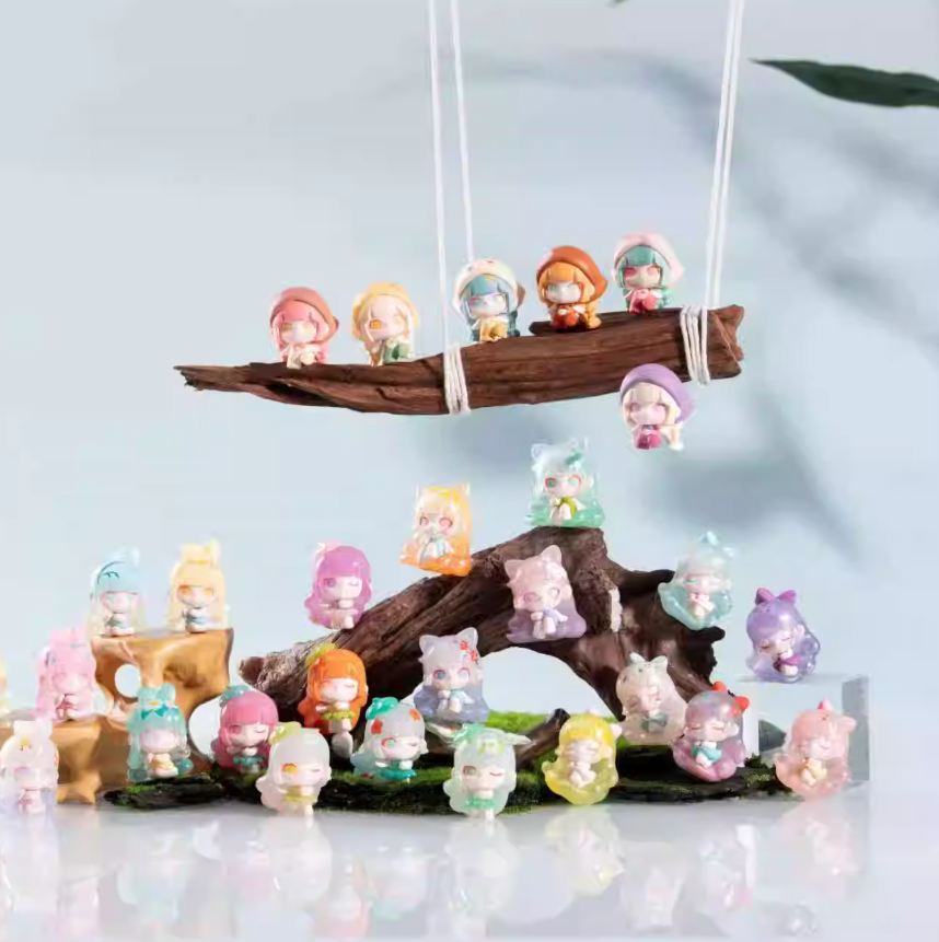 1228. LIITA The 24 Solar Terms Mili Series Blind Bag