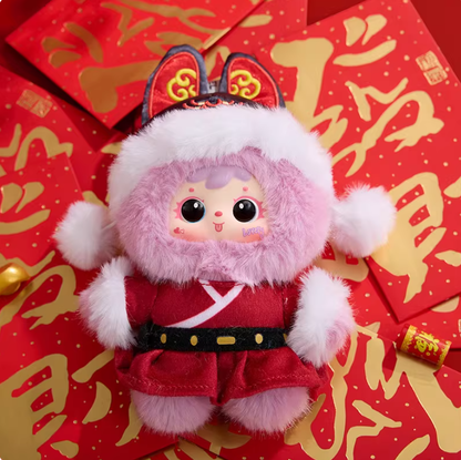 1229. Samuel Good Luck in the New Year of House Series Plush Blind Box