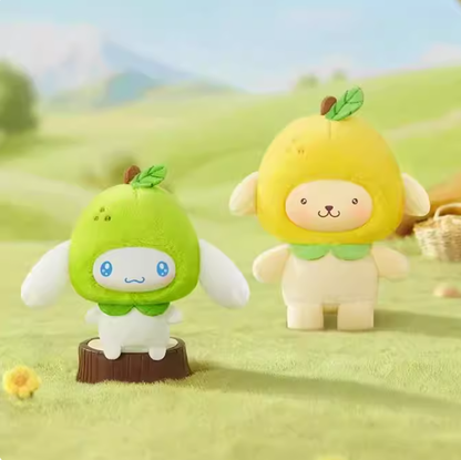 1231. Sanrio Fruit & Vegetable Series Plush Blind Box