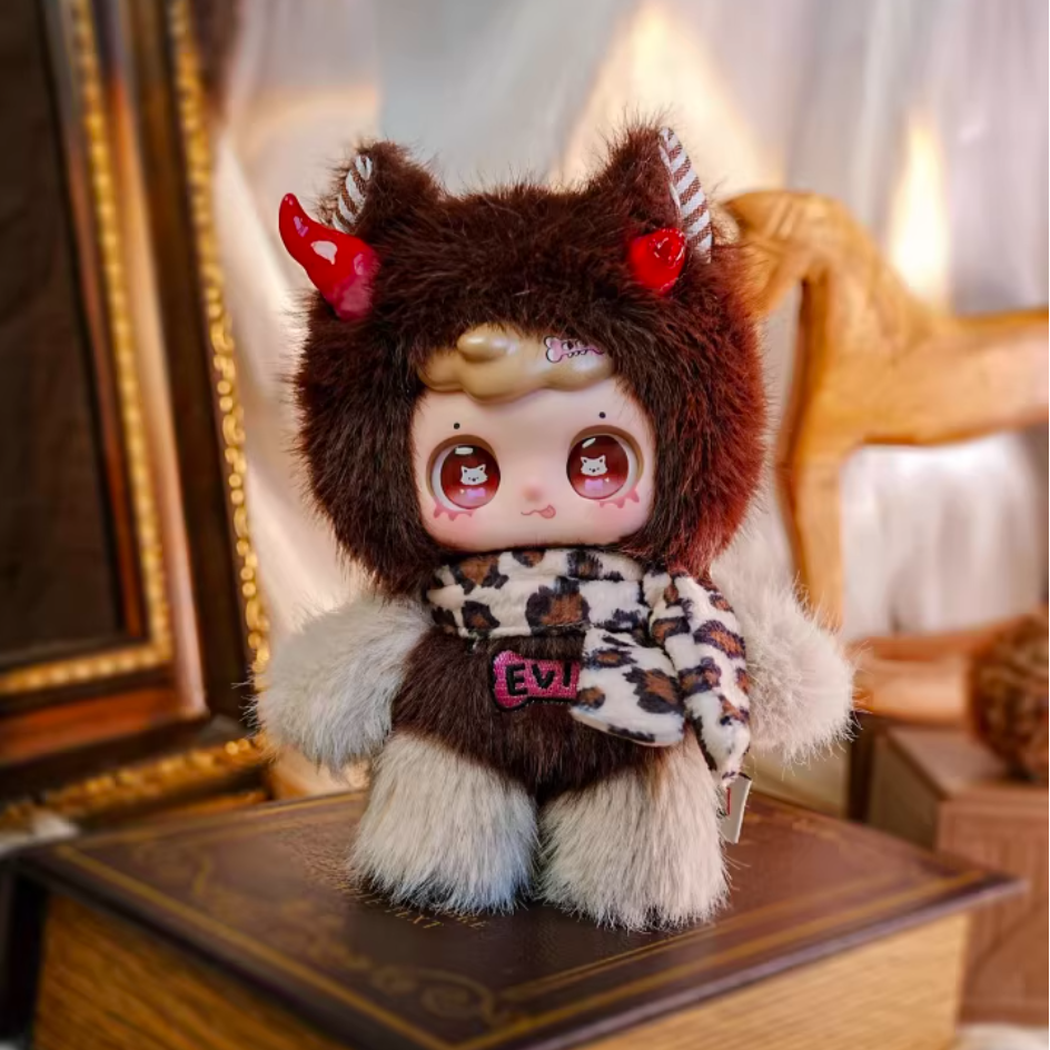 1232. Feeco Spell Lost Series Plush Blind Box