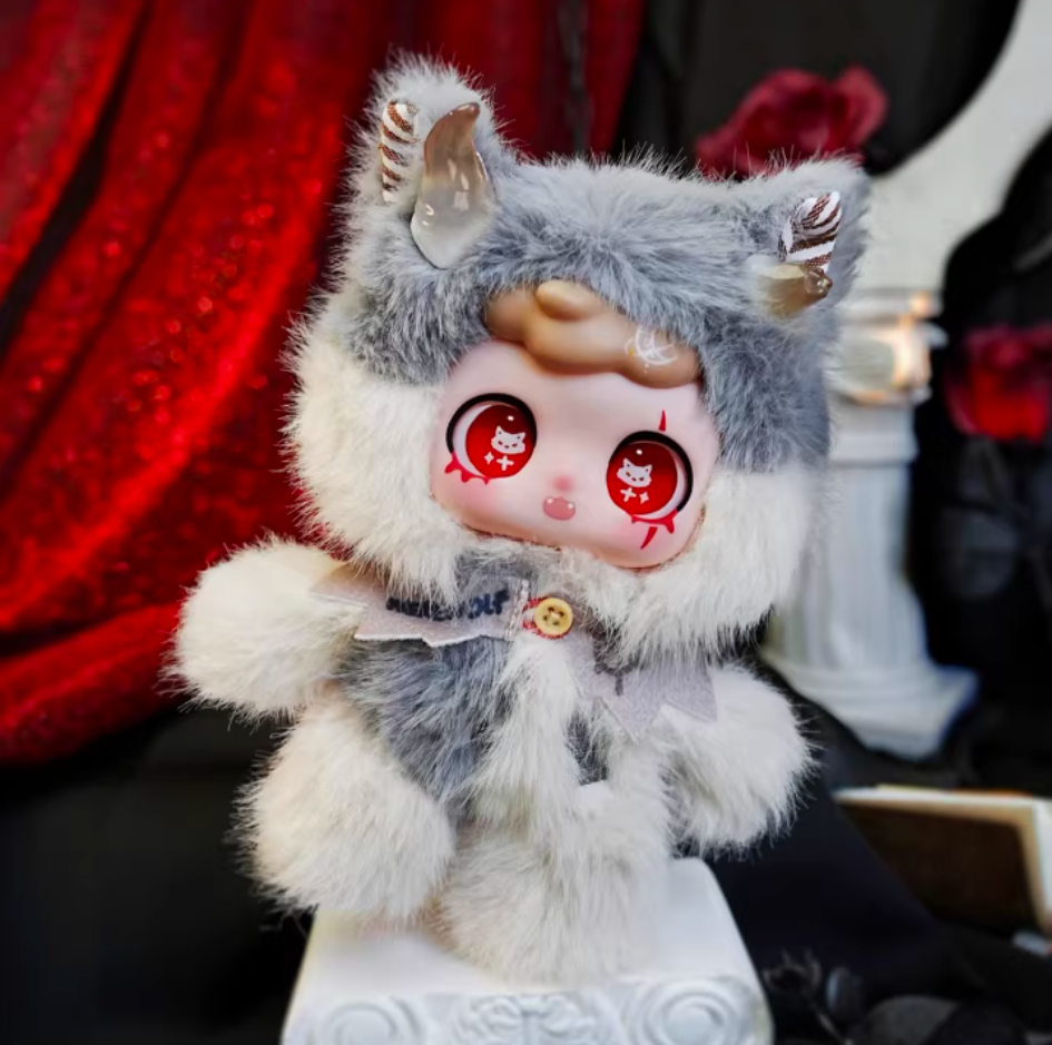 1232. Feeco Spell Lost Series Plush Blind Box