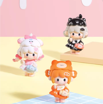 1236. UUTOY Sweety Land Series Mini Figures Blind Box