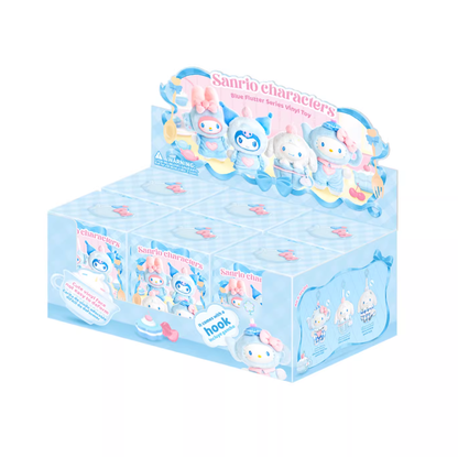 1237. Sanrio Blue Flutter Series Plush Blind Box