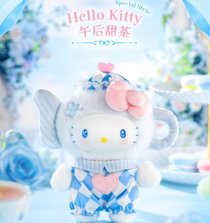 1237. Sanrio Blue Flutter Series Plush Blind Box