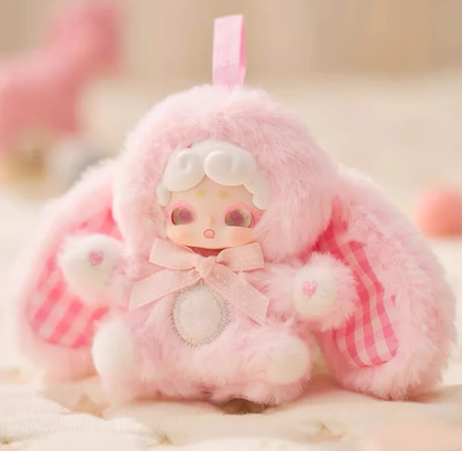 1241. Lucky Deer Nai Sweetheart Baby Series Plush Blind Box