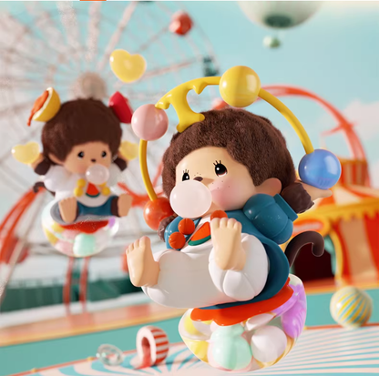 1242. Monchhichi In Search of Time Series Blind Box